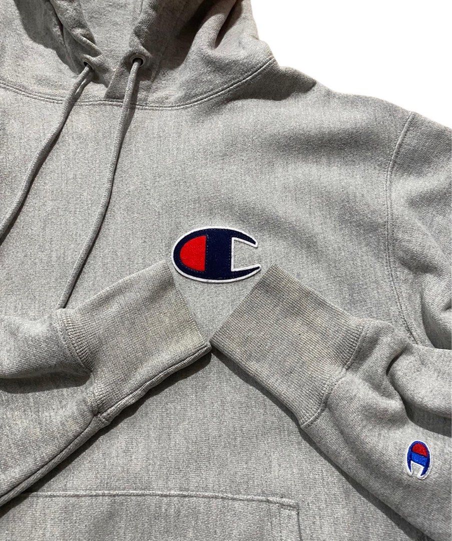 Champion Reverse Weave Big C Hoodie 2024 www.lightgames.pro