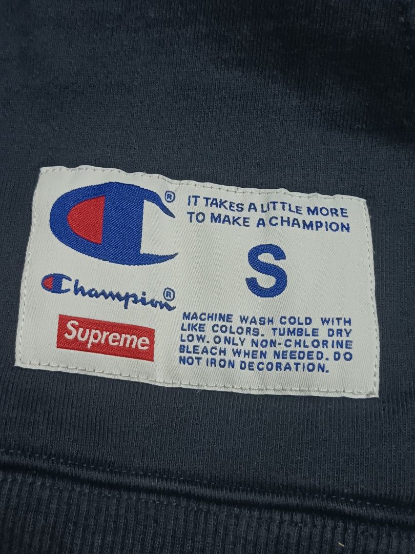 champion x nike