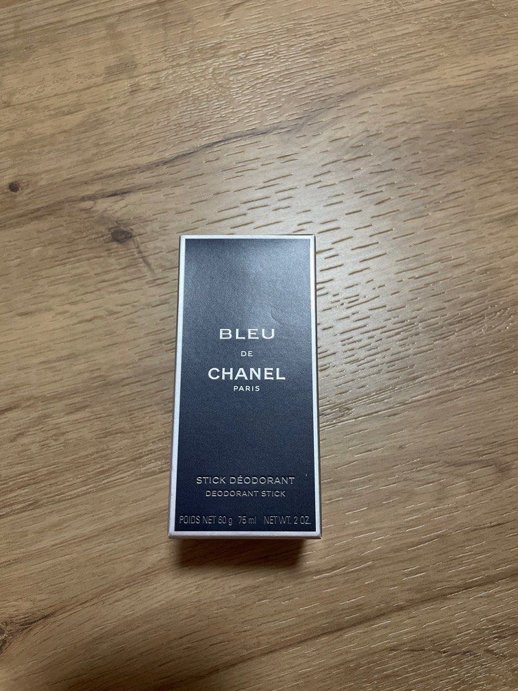 Chanel Bleu De Chanel Deodorant Stick, Beauty & Personal Care