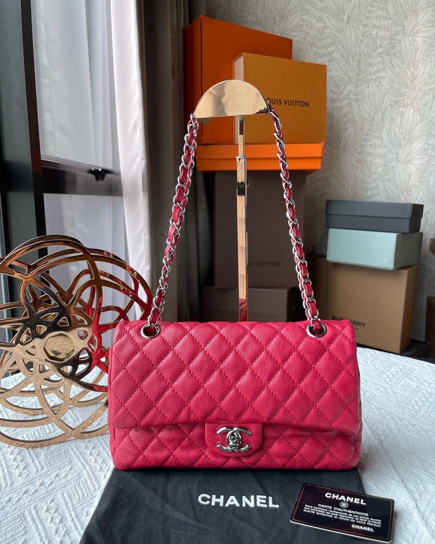 Chanel flapbag, Luxury, Bags & Wallets on Carousell