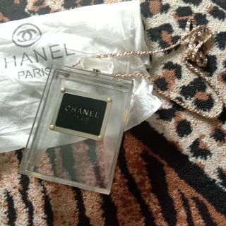 Chanel Tas Parfum Cantik
