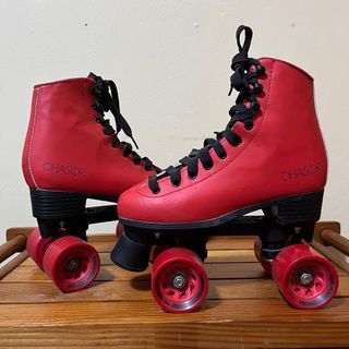 Chaser Squad Roller Skates