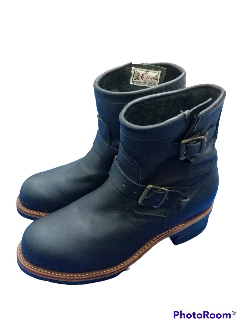 Engineer boots mens made usa new arrivals