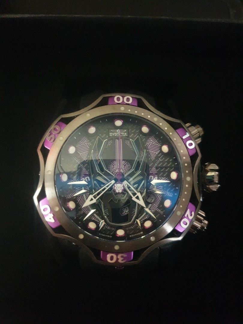 Invicta venom limited sales edition