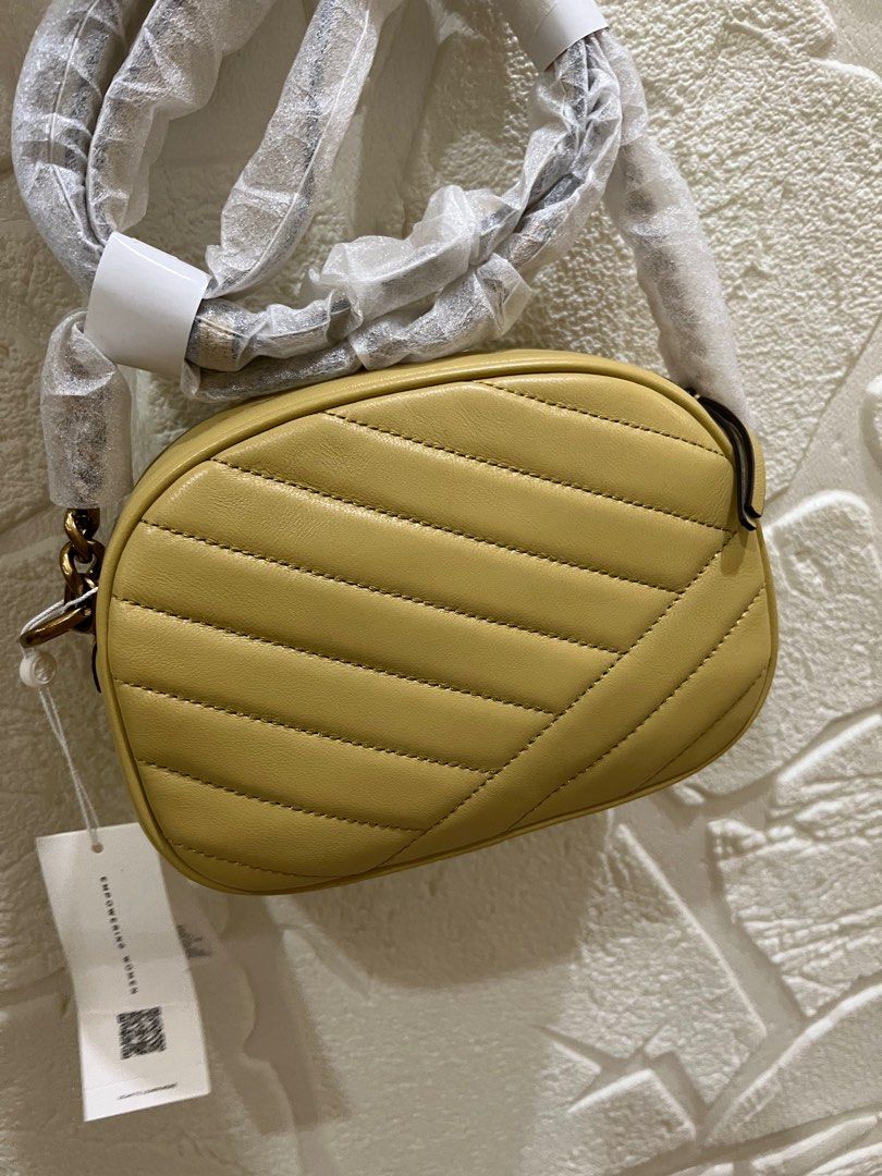 Tory burch camera bag outlet
