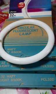 Circular Fluorescent Lamp 32 watt