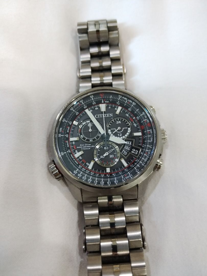 Citizen Eco Drive BY0120 54E Men s Fashion Watches Accessories