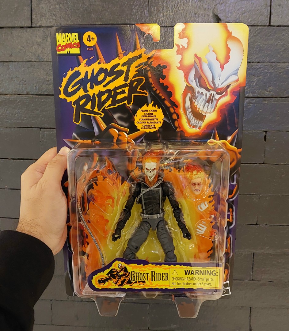 Ghost Rider: The Animated Series | Marvel Fanon | Fandom