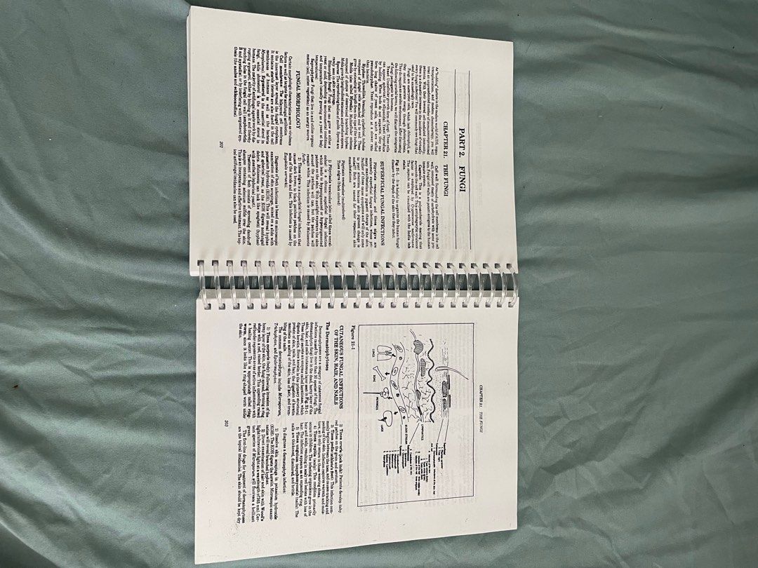 Clinical Microbiology made ridiculously simple (7th Edition) (Category: Textbooks) located in Paranaque City. Submitted by sonnyboyyy (Listing ID 1204901725, Image 3). Description: Clinical Microbiology made ridiculously simple (7th Edition) Reprint This book: - was handled with utmost care - has minimal to no highlights - is as good as new - was only used for the boards - is coil-bound and has plastic cover Delivery will be handled by the buyer.