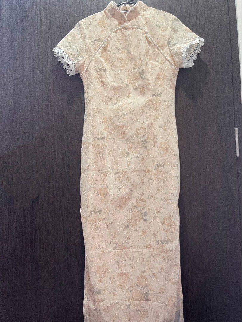 what clothes are worn on chinese new year