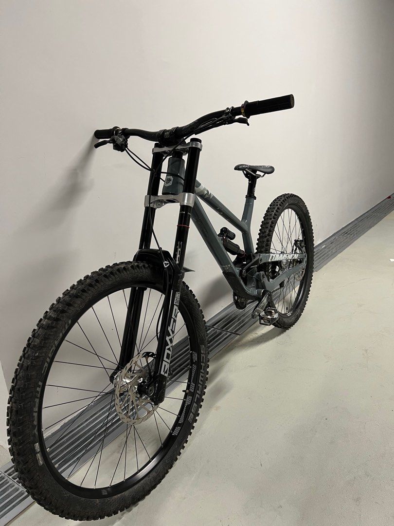 Commencal furious best sale ride 2021