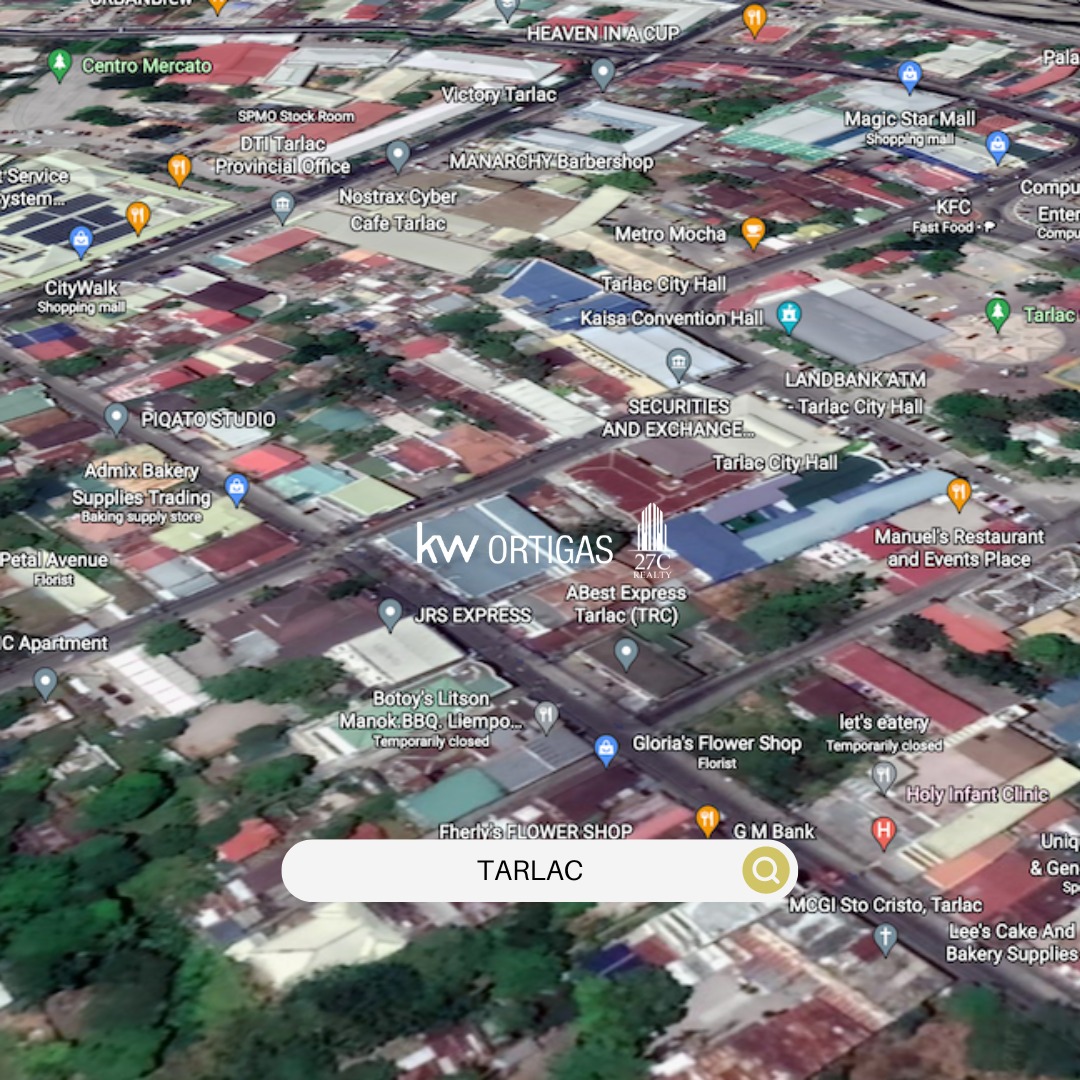 Commercial Lot for Sale in Tarlac City, Tarlac, Property, For Sale, Lot