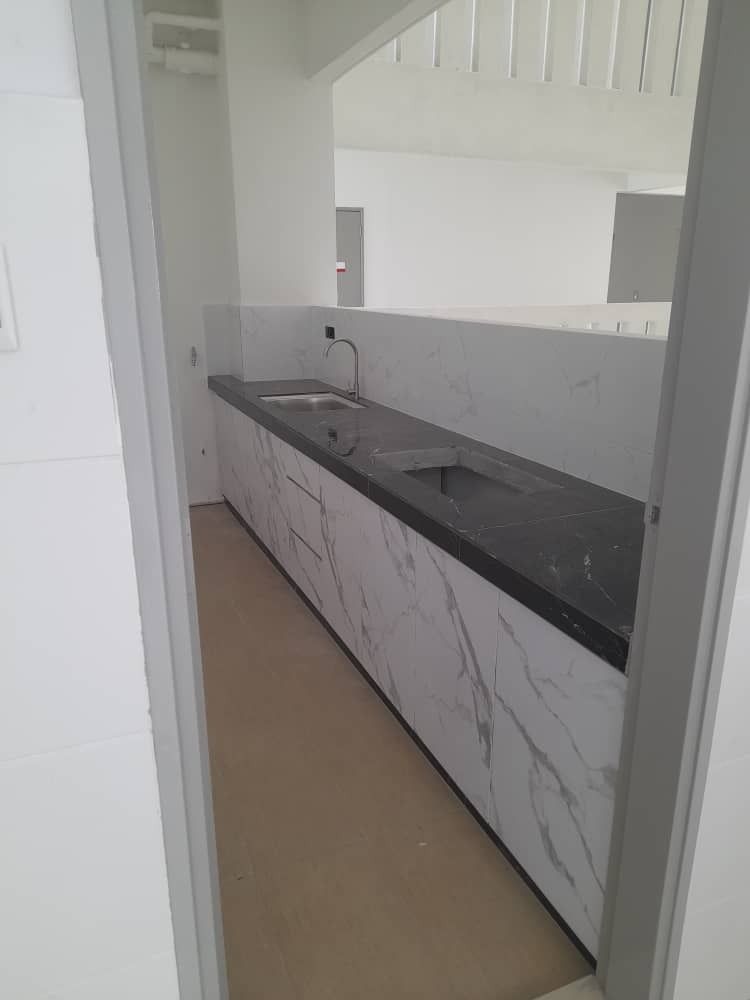 Concrete Kitchen cabinet Concrete Table top Custom made cabinet