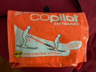 Copilot ski trainer for kids
