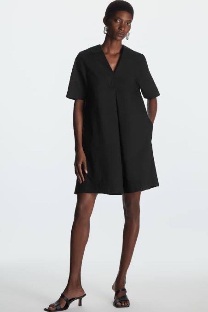 Cos tunic dress top