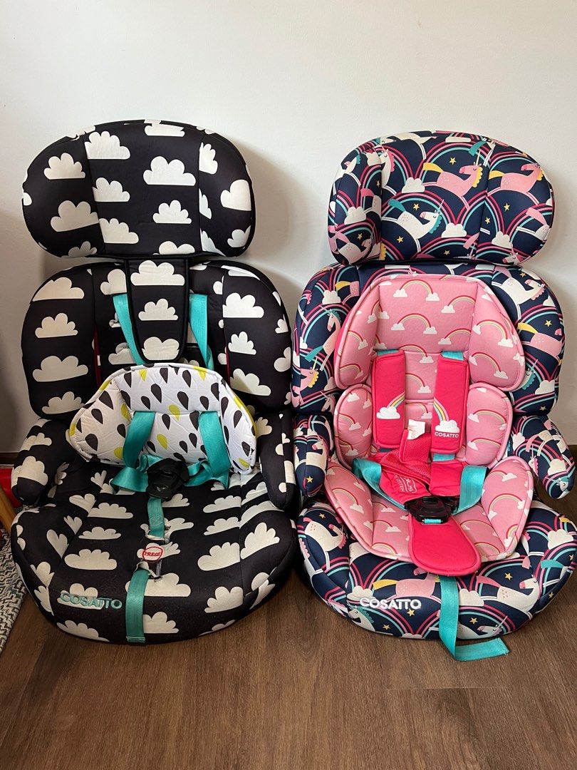 Cosatto sale zoomi isofix