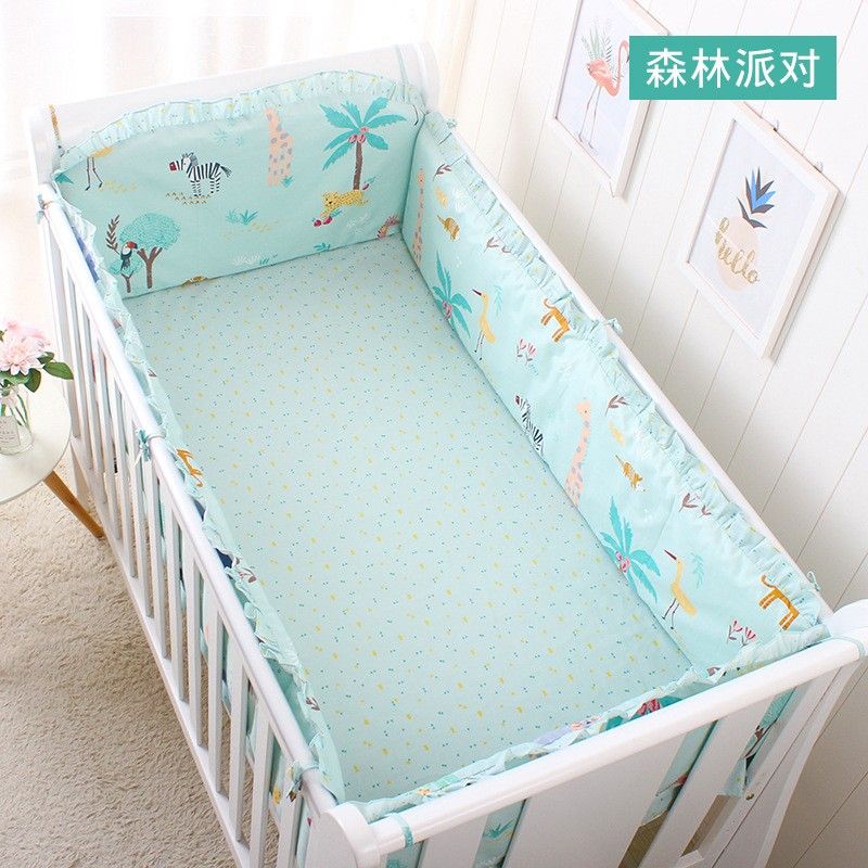 Baby cot hot sale cover
