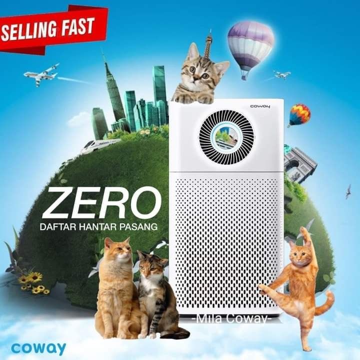 Storm hotsell coway rm70