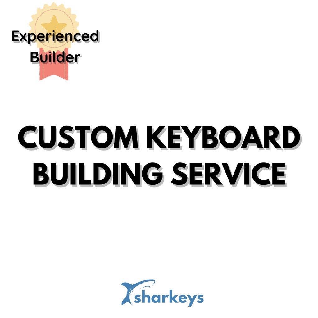 Custom Keyboard Building and Modding Service for Mechanical Keyboard