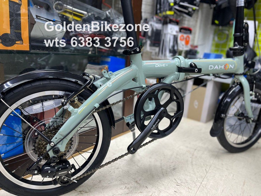 Dahon bya661 cheap