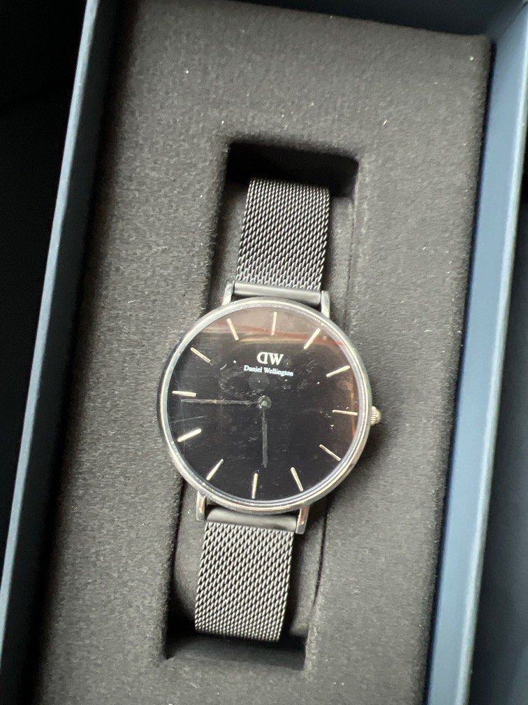 Daniel wellington petite ashfield 32mm sale