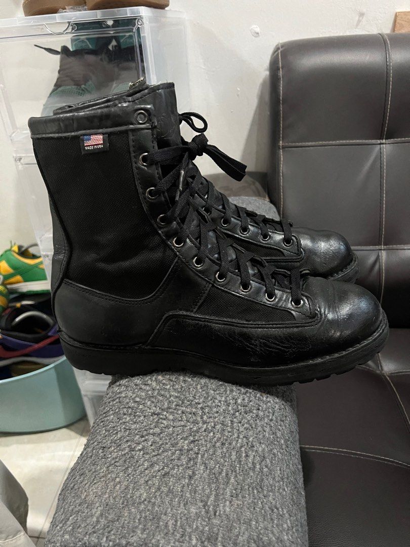Danner Acadia Black Boots 11.5UK Men s Fashion Footwear Boots