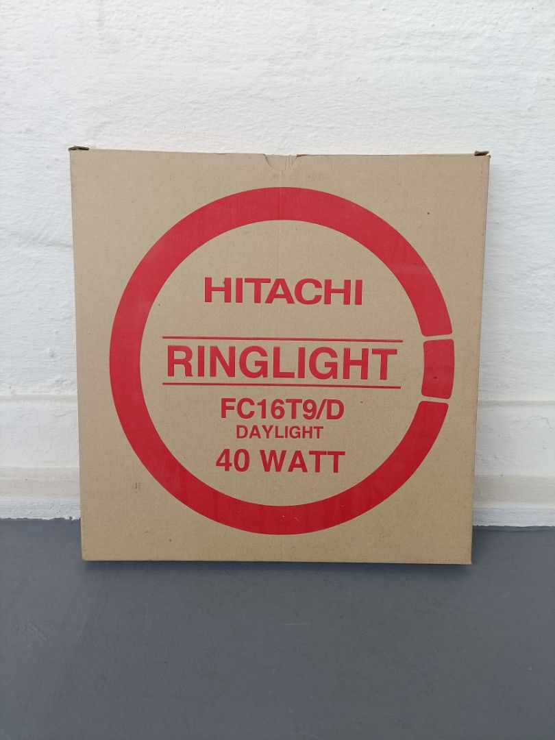 Daylight 40W Fluorescent Ring Light Furniture Home Living