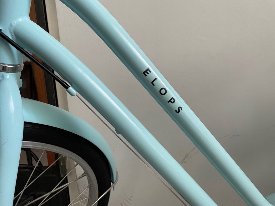 Elops shop 120 occasion