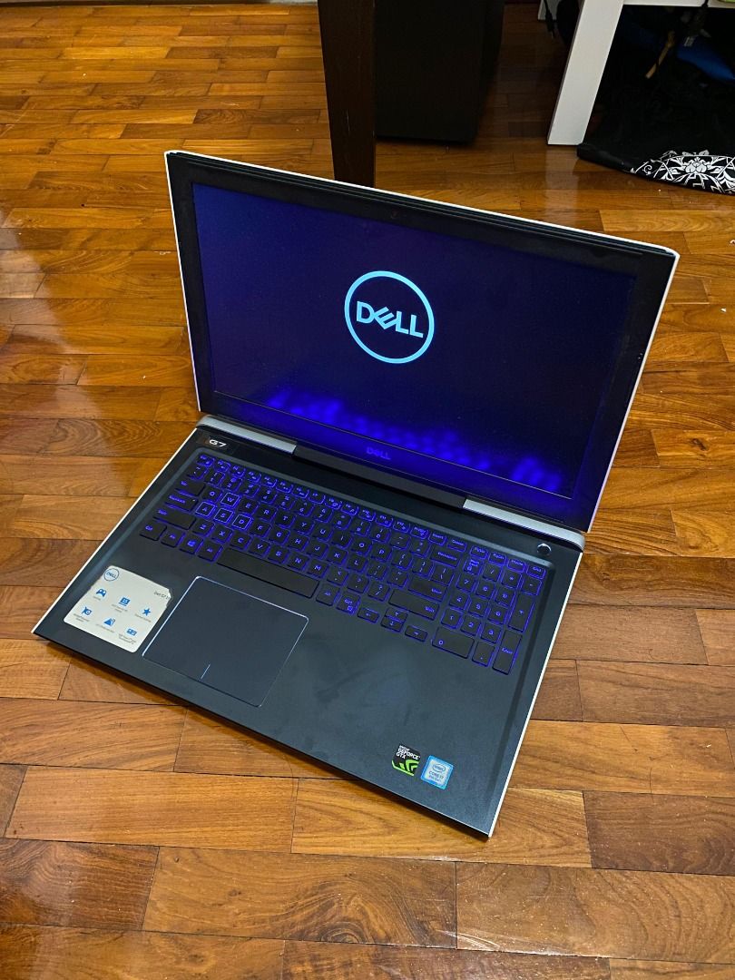 dell g7 gtx 1050 ti gaming laptop Computers Tech Laptops