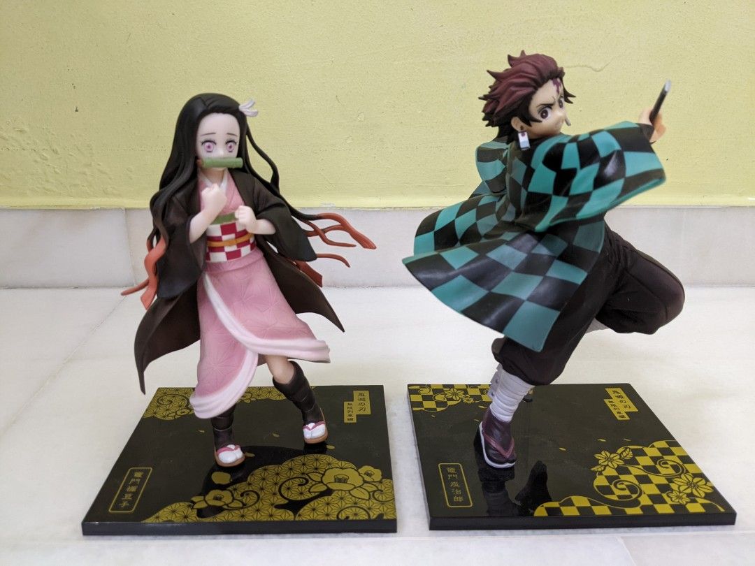 Demon Slayer 〜Mugen Train〜 Ichiban-Kuji C Prize Agatsuma Zenitsu Figur