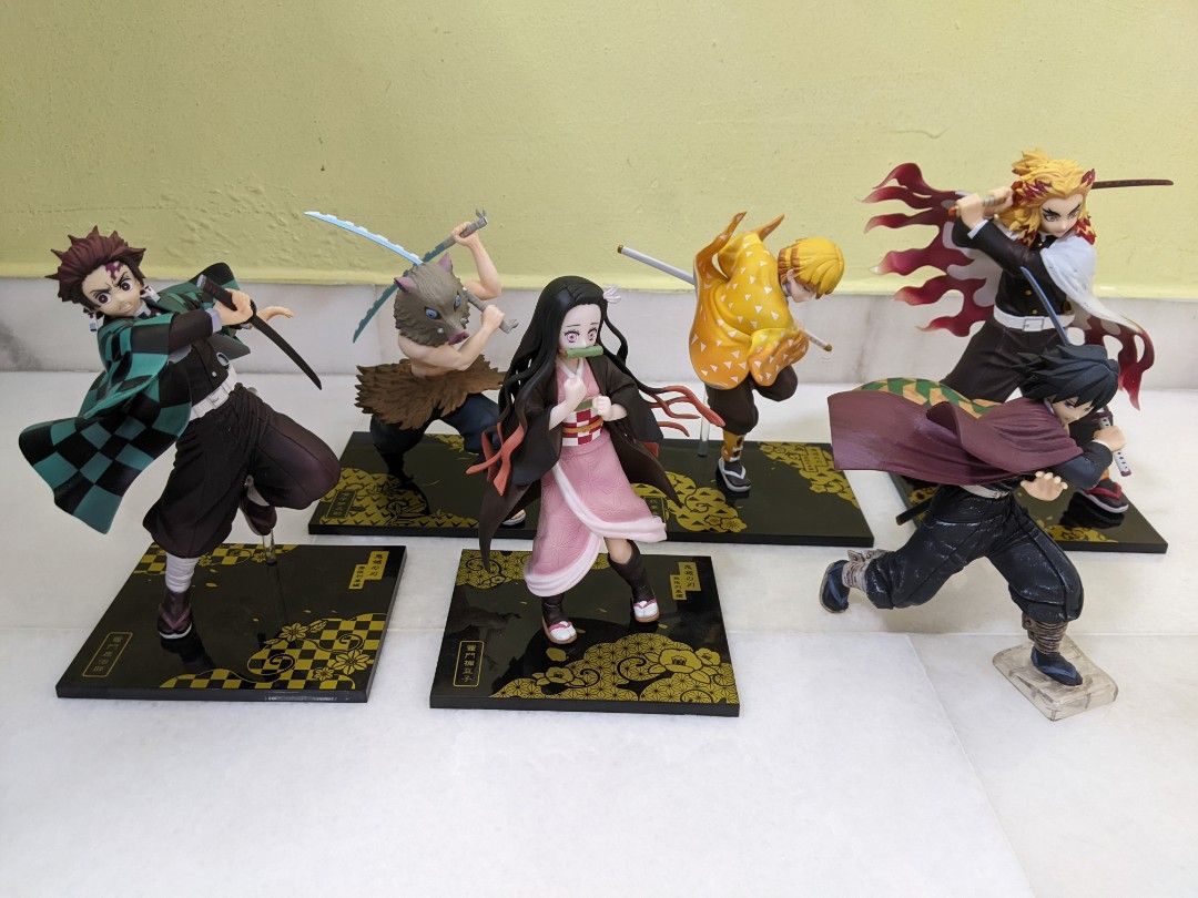 Demon Slayer 〜Mugen Train〜 Ichiban-Kuji C Prize Agatsuma Zenitsu Figur