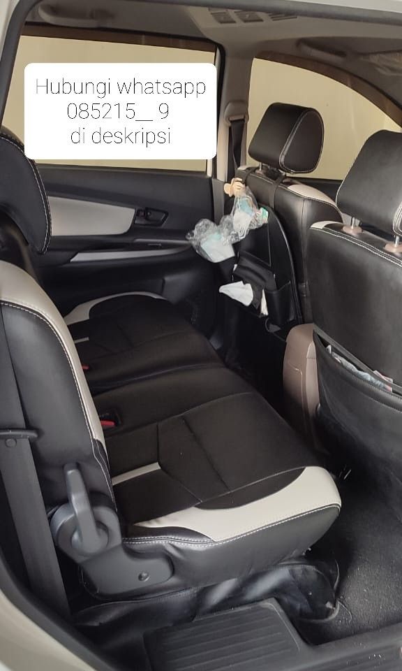 Toyota Avanza G 2019: Kendaraan Keluarga yang Handal dan Terjangkau