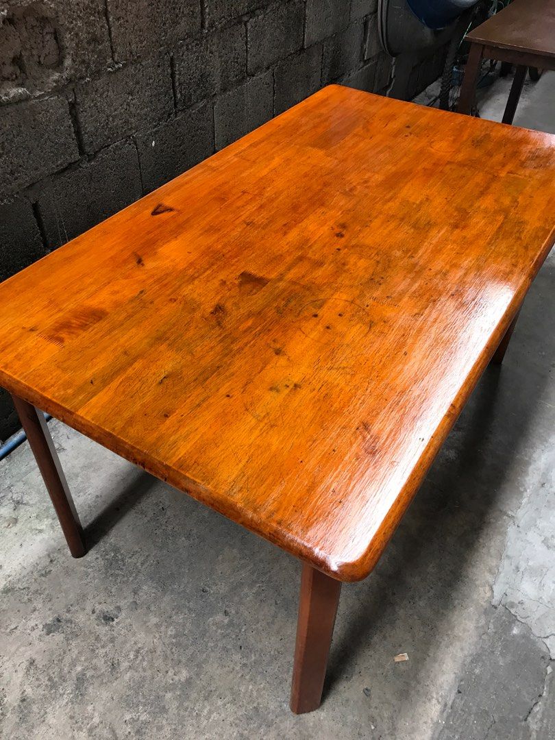 Dining Table(6seater), Furniture & Home Living, Furniture, Tables