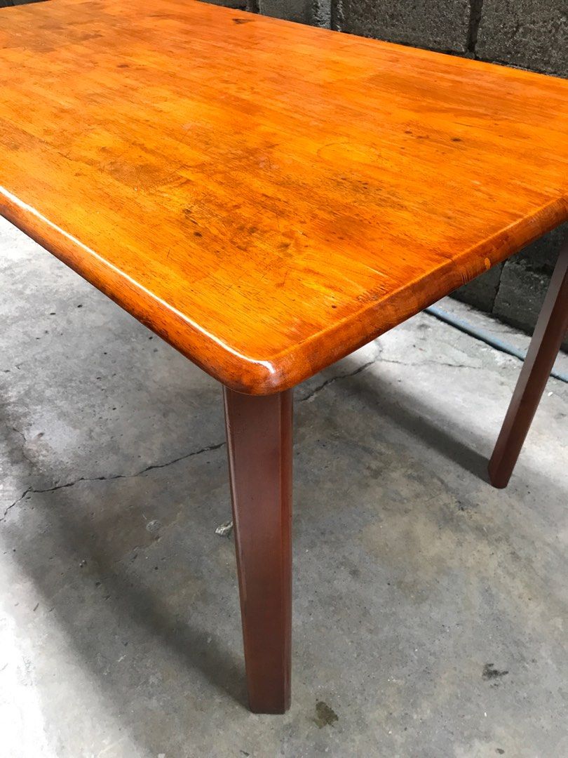 Dining Table(6seater), Furniture & Home Living, Furniture, Tables