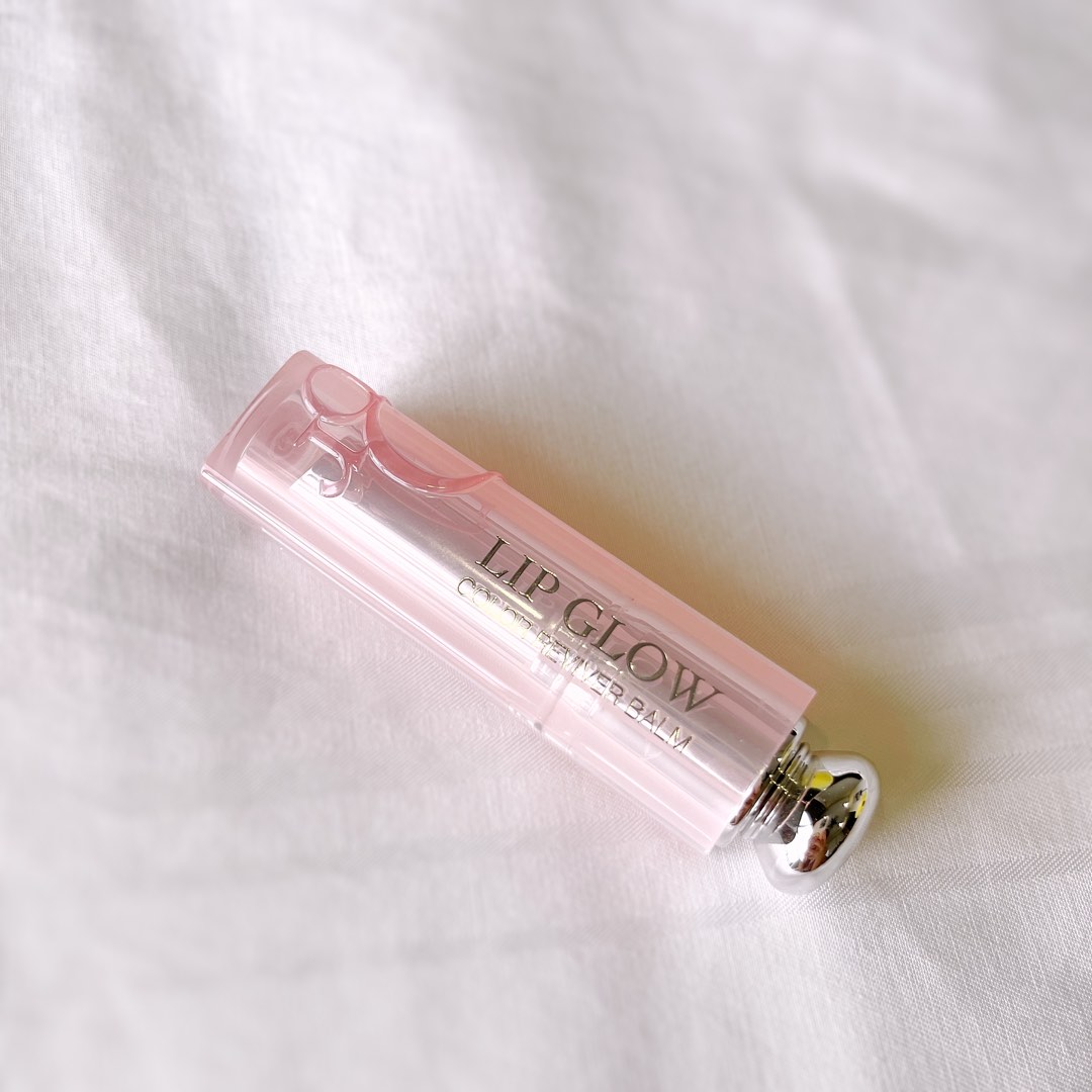 Dior Addict Lip Glow Lip Balm 012 Rosewood, Beauty & Personal Care