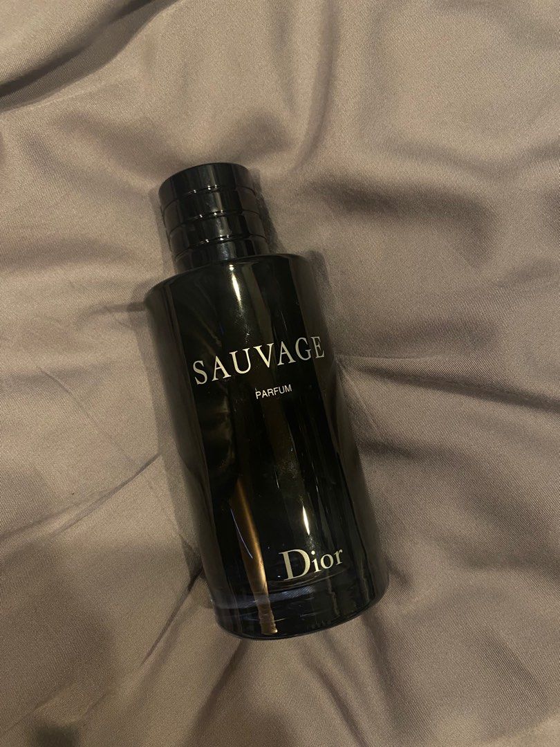 Sauvage Parfum Dior 67oz200ml  eBay