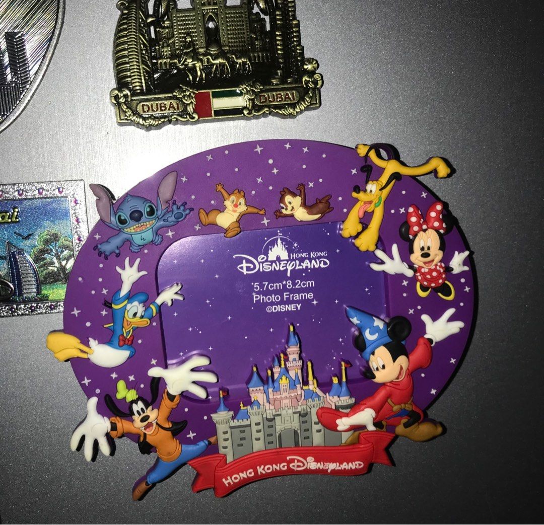 disney frame, Furniture & Home Living, Home Decor, Frames & Pictures on