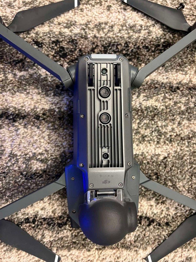 DJI Mavic 1 Pro Complete Set, Photography, Drones on Carousell