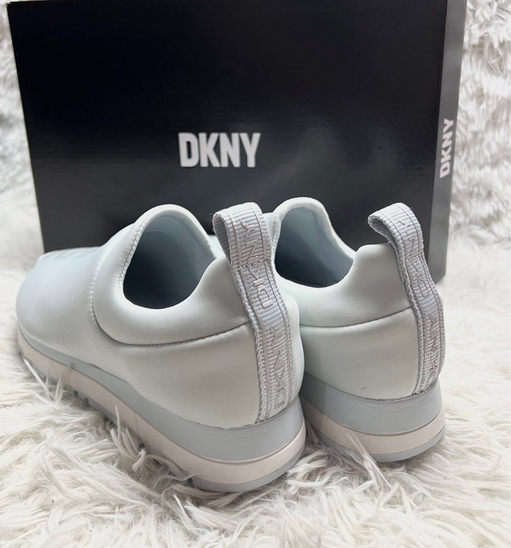 Halogen slip online on shoes