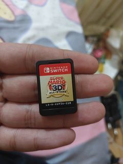 Donkey Oong and Mario 3D All Stars