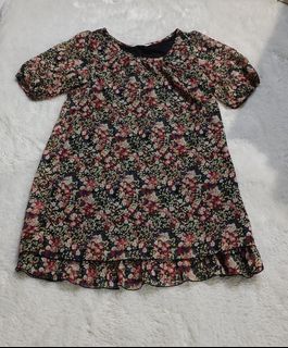 Dress sifon