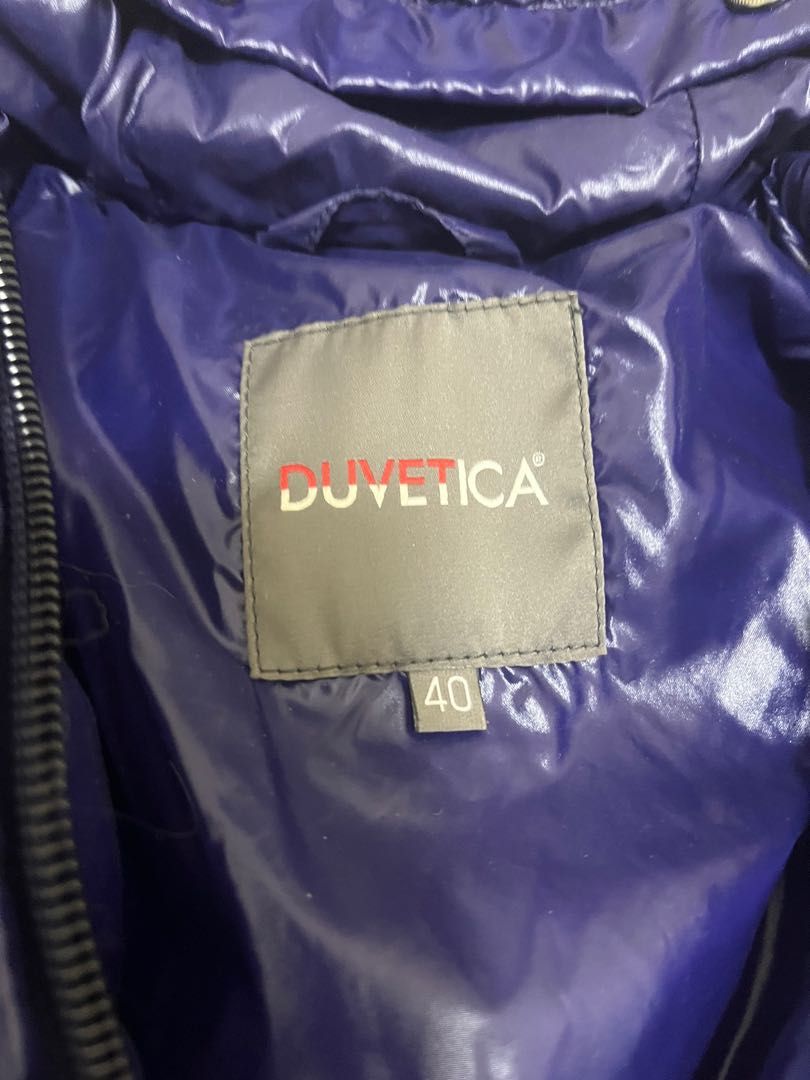 Duvetica Down Jacket 羽絨外套, 女裝, 外套及戶外衣服- Carousell