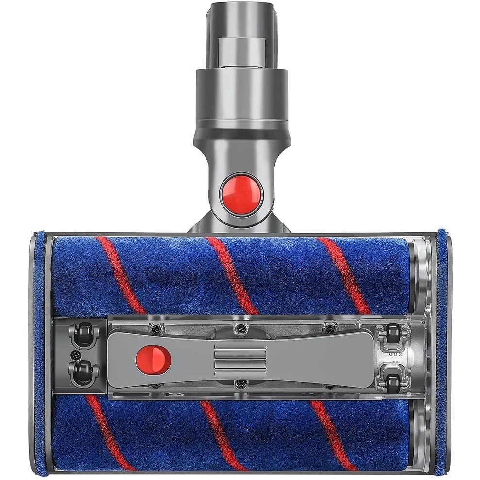 Dyson Compatible QuickRelease Floor Head Soft Roller Brush For V6 V7