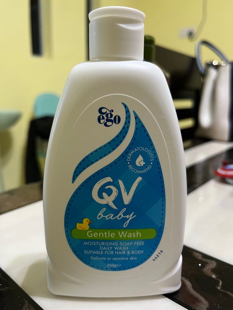 Qv sale baby soap