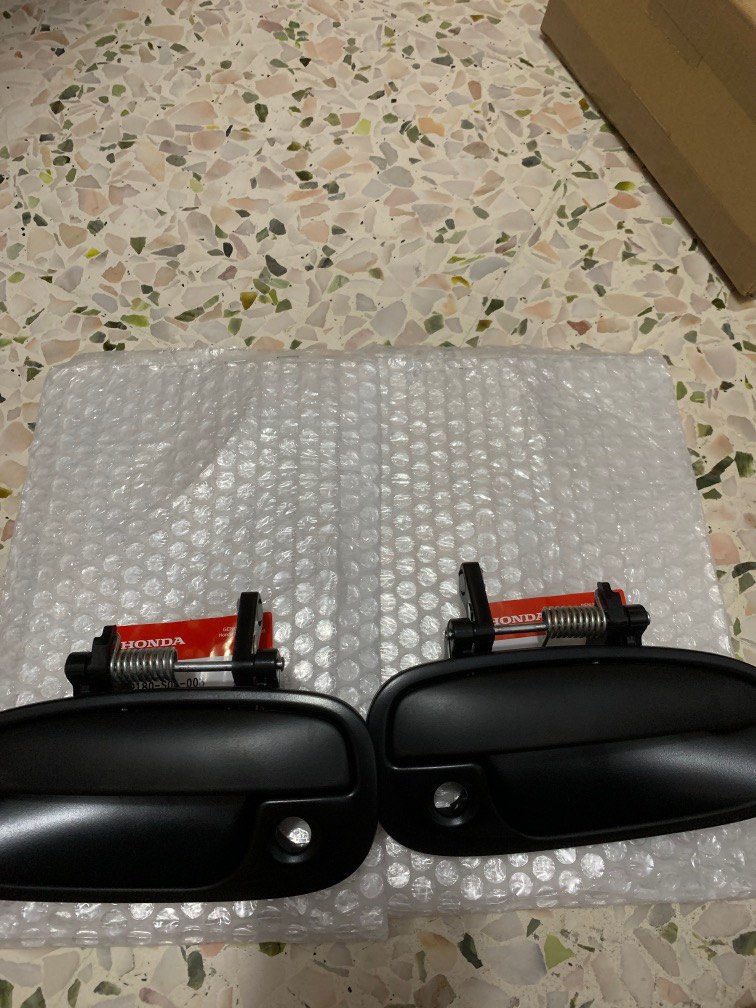Ek4/Ek Honda Door handle Original, Car Accessories, Accessories on