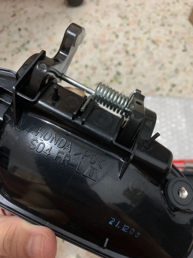 Ek4/Ek Honda Door handle Original, Car Accessories, Accessories on