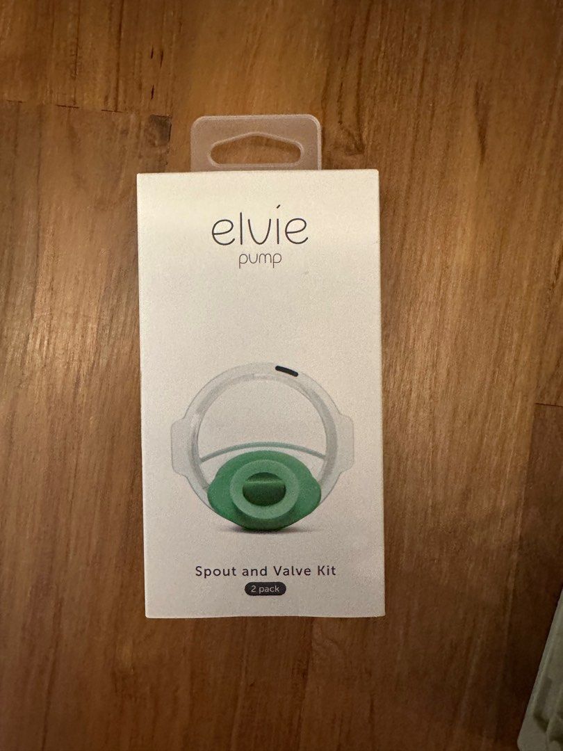 Elvie Pump Spout and Valve Kit (2 pack), Babies & Kids, Nursing & Feeding, Breastfeeding