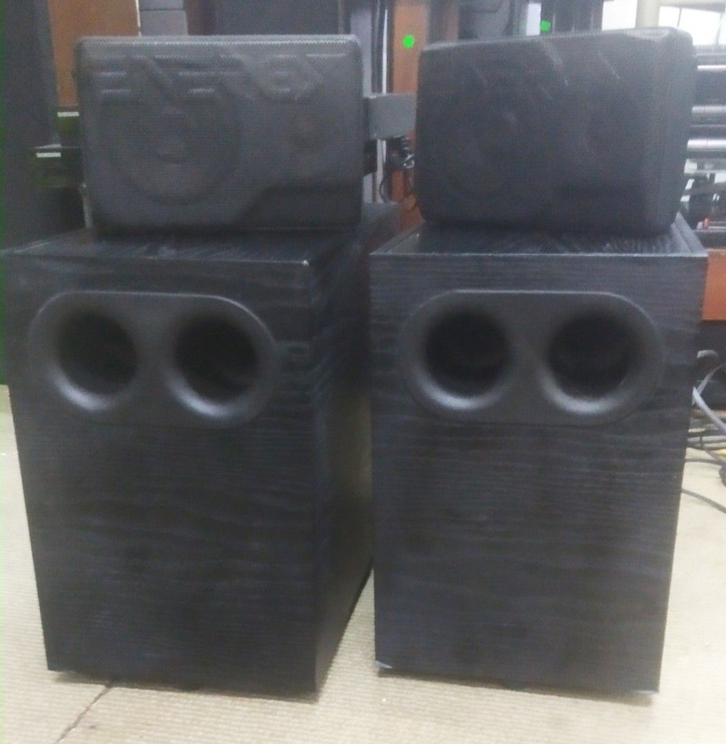 Ohm clearance e2 speakers