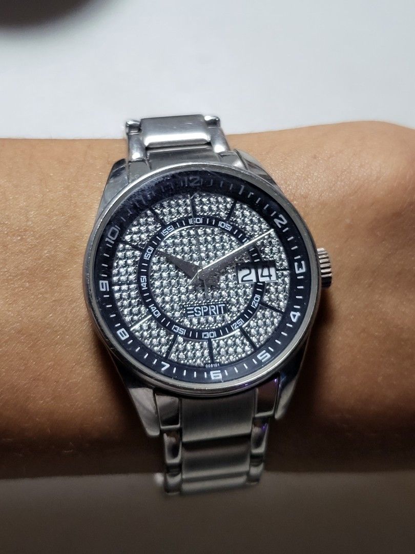 Esprit cheap watch 805