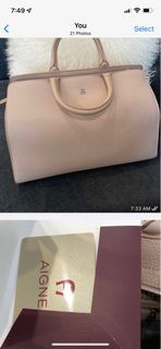 Goyαrd Grand Hôtel, Luxury, Bags & Wallets on Carousell